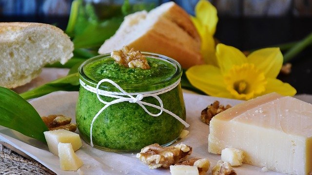 You Pesto in a - The Blender Guide