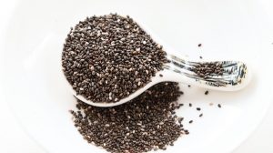 can you blend chia seeds