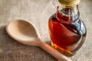 maple syrup for smoothies