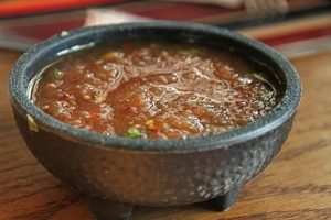 immersion blender salsa