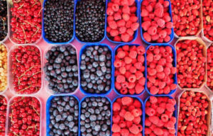 berries for smoothies
