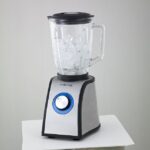 are glass blender safe